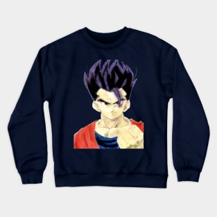 Fighting Spirit Crewneck Sweatshirt